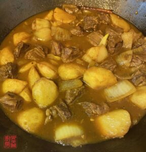 Auntie Emilys Kitchen-Hong Kong Curry Beef Brisket-Step19