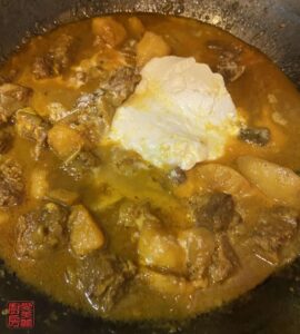 Auntie Emilys Kitchen-Hong Kong Curry Beef Brisket-Step20