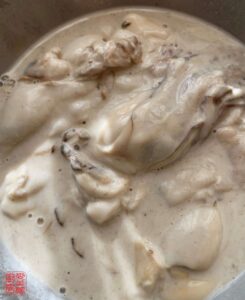 Auntie Emilys Kitchen-Hong Kong Deep-Fried Oyster Pancake-Step 2