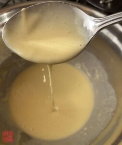 Auntie Emilys Kitchen-Hong Kong Deep-Fried Oyster Pancake-Step 7