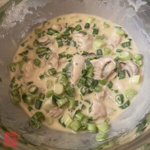 Auntie Emilys Kitchen-Hong Kong Deep-Fried Oyster Pancake-Step 9
