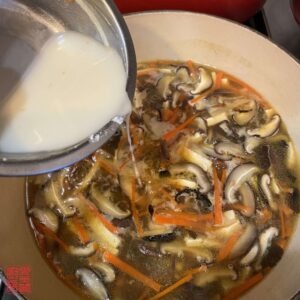 Auntie Emilys Kitchen-Hot and Sour Soup-Step11