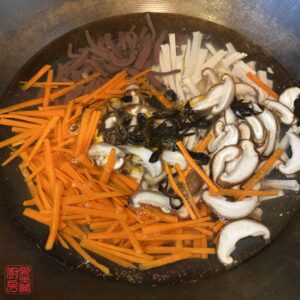 Auntie Emilys Kitchen-Hot and Sour Soup-Step5