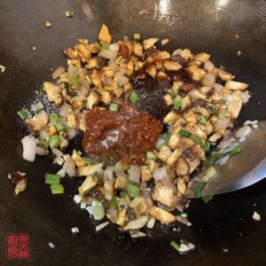 Auntie Emilys Kitchen-Spicy Bean Paste Avocado on Sablefish-Step10