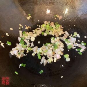 Auntie Emilys Kitchen-Spicy Bean Paste Avocado on Sablefish-Step8