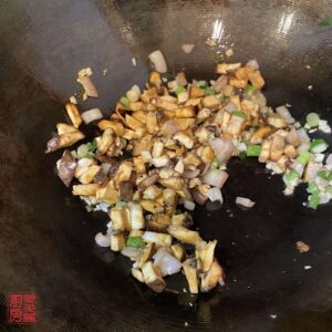 Auntie Emilys Kitchen-Spicy Bean Paste Avocado on Sablefish-Step9