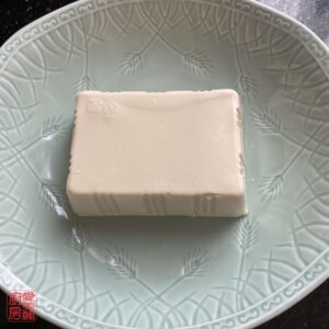Auntie Emilys Kitchen-Tofu with Century Egg Cold Dish-Step5