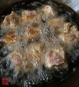 Auntie Emilys Kitchen-Honey Garlic Pork Ribs-Step4