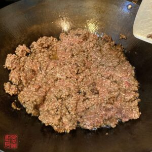 Auntie Emilys Kitchen-Hong Kong Minced Beef on Rice-Step7