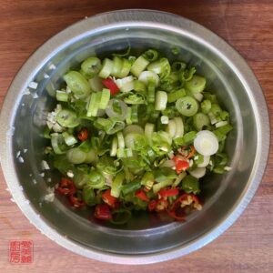 Auntie Emilys Kitchen- Seafood Dipping Sauce-Step2