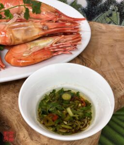 Auntie Emilys Kitchen- Seafood Dipping Sauce-Step7