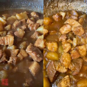 Auntie Emilys Kitchen-Braised Pork with Potatoes-Step9