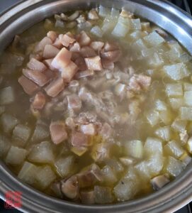 Auntie Emilys Kitchen-Diced Winter Melon Soup-Step8