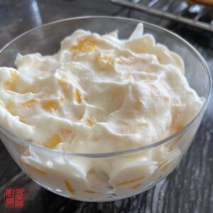 Auntie Emilys Kitchen-Fresh Mango Trifle-Step10