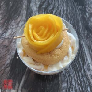 Auntie Emilys Kitchen-Fresh Mango Trifle-Step11