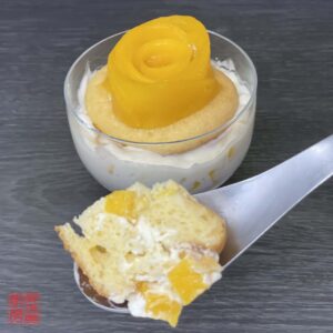 Auntie Emilys Kitchen-Fresh Mango Trifle-Step13