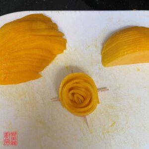 Auntie Emilys Kitchen-Fresh Mango Trifle-Step4