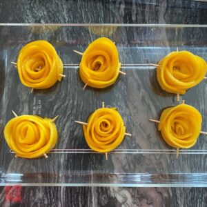 Auntie Emilys Kitchen-Fresh Mango Trifle-Step8