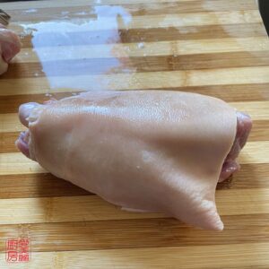 Auntie Emilys Kitchen-Soy Marinade Boneless Pork Hocks-Step1