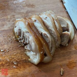 Auntie Emilys Kitchen-Soy Marinade Boneless Pork Hocks-Step12