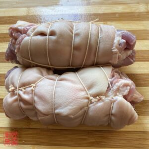 Auntie Emilys Kitchen-Soy Marinade Boneless Pork Hocks-Step2