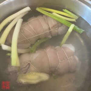 Auntie Emilys Kitchen-Soy Marinade Boneless Pork Hocks-Step5