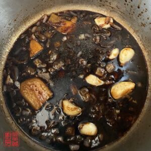 Auntie Emilys Kitchen-Soy Marinade Boneless Pork Hocks-Step8