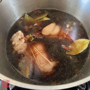 Auntie Emilys Kitchen-Soy Marinade Boneless Pork Hocks-Step9