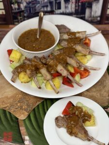 Auntie Emilys Kitchen-Easy Satay Lamb Chops-Step12