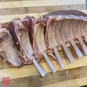 Auntie Emilys Kitchen-Easy Satay Lamb Chops-Step6