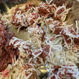 Auntie Emilys Kitchen-Minced Beef Congee-Step12