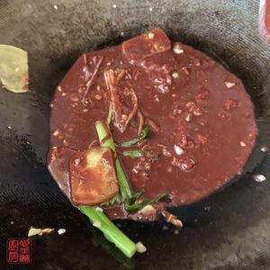 Auntie Emilys Kitchen-Pork Knuckles with Red Fermented Bean Curd-Step11