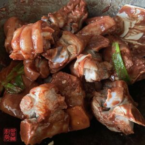 Auntie Emilys Kitchen-Pork Knuckles with Red Fermented Bean Curd-Step12