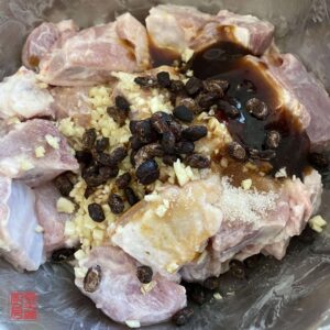 Auntie Emilys Kitchen-Steamed Pork Ribs with Black Bean Sauce-Step11