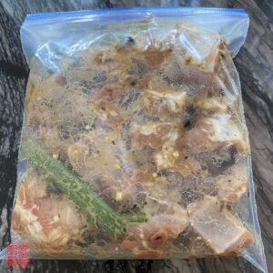 Auntie Emilys Kitchen-Steamed Pork Ribs with Black Bean Sauce-Step13