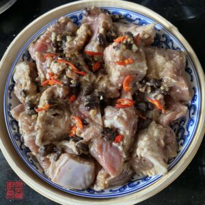 Auntie Emilys Kitchen-Steamed Pork Ribs with Black Bean Sauce-Step17