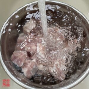 Auntie Emilys Kitchen-Steamed Pork Ribs with Black Bean Sauce-Step7