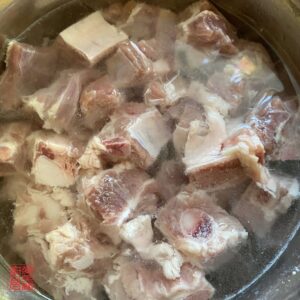 Auntie Emilys Kitchen-Steamed Pork Ribs with Black Bean Sauce-Step8