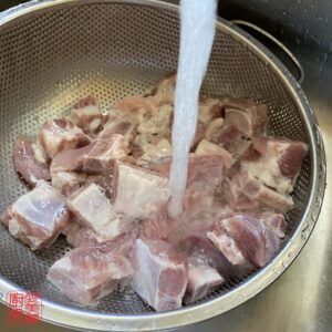 Auntie Emilys Kitchen-Steamed Pork Ribs with Black Bean Sauce-Step9