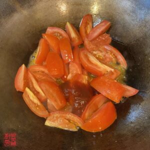 Auntie Emilys Kitchen-Tomato and Egg Stir-Fry-Step10