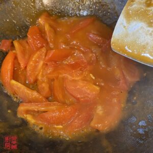 Auntie Emilys Kitchen-Tomato and Egg Stir-Fry-Step12