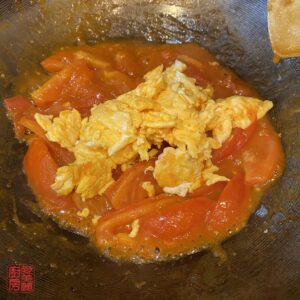 Auntie Emilys Kitchen-Tomato and Egg Stir-Fry-Step13