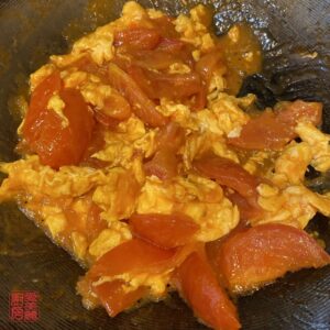 Auntie Emilys Kitchen-Tomato and Egg Stir-Fry-Step14