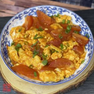 Auntie Emilys Kitchen-Tomato and Egg Stir-Fry-Step15
