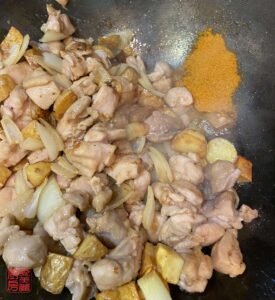 Auntie Emilys Kitchen-Curry Chicken Stir-Fry-Step10