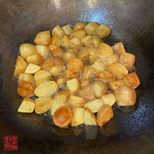 Auntie Emilys Kitchen-Curry Chicken Stir-Fry-Step5