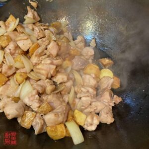 Auntie Emilys Kitchen-Curry Chicken Stir-Fry-Step9