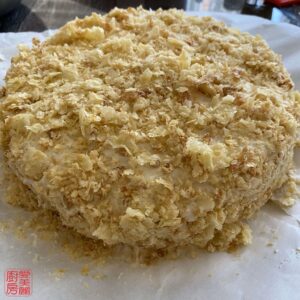 Auntie Emilys Kitchen-No-Bake Napolean Cake-Step23