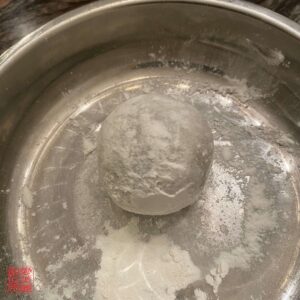 Auntie Emilys Kitchen-Snowy Mooncake-Mold-Step10