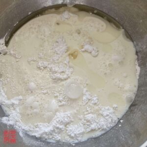 Auntie Emilys Kitchen-Snowy Mooncake-Skin-Step1